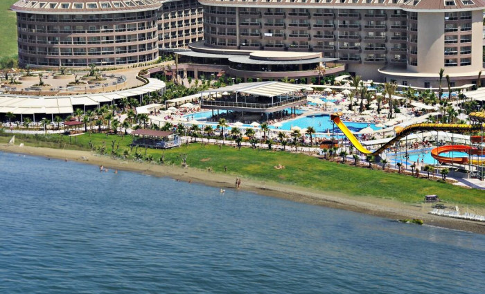 12-16 & 16-20 & 22-26 EYLÜL SUNMELİA BEACH RESORT HOTEL SİDE / ANTALYA