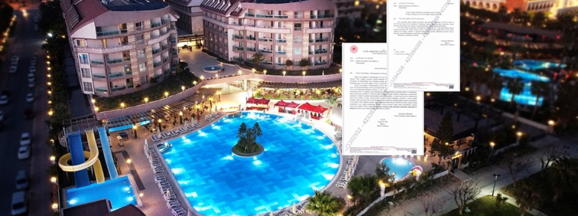 “BAKANLIK İZİNLİ”  24-28 AĞUSTOS 2022 SUNMELİA BEACH RESORT HOTEL SİDE  –  ANTALYA