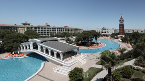 14-18 Haziran 2017 VENEZİA PALACE DELUXE Resort HOTEL EĞİTİM SEMİNERİ
